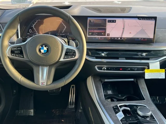New 2026 Black BMW xDrive40i image 16