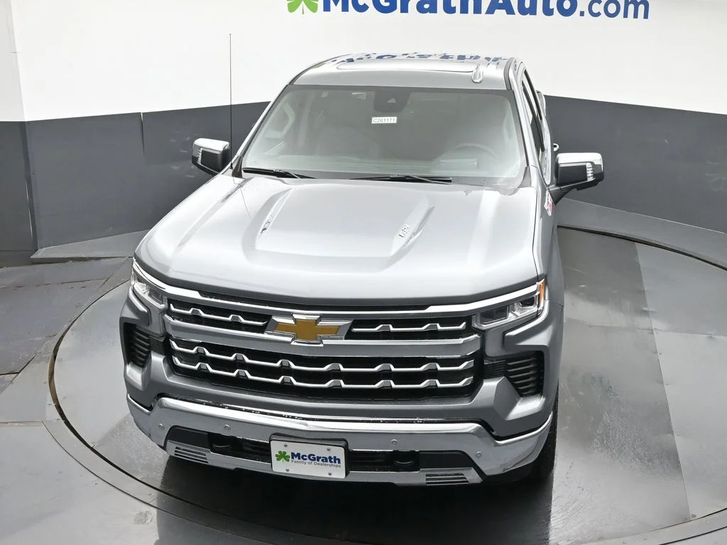 New 2026 Gray Chevrolet LTZ image 30