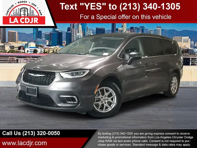 2023 Chrysler Pacifica Touring L