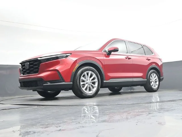 Used 2025 Red Honda EX image 37