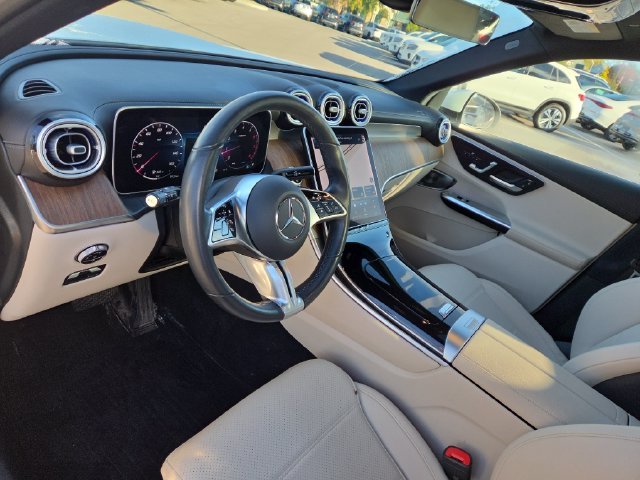 Certified Used 2023 White Mercedes-Benz GLC 300 image 23