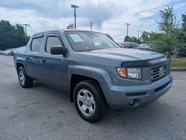 2008 Honda Ridgeline