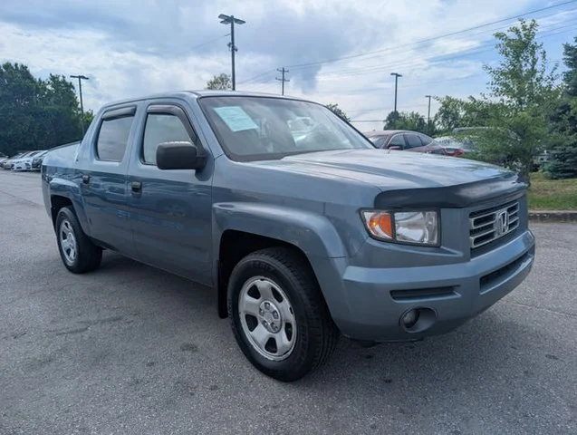 2008 Honda Ridgeline RT
