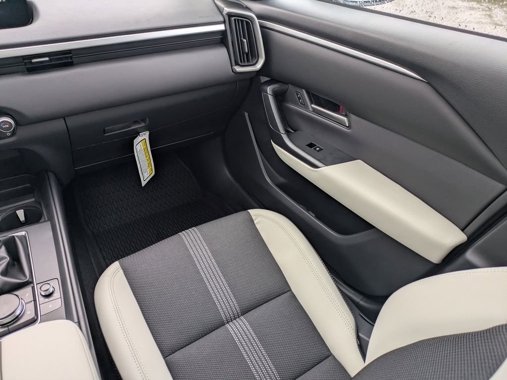 New 2026 Wind Chill Pearl Mazda 2.5 S Preferred AWD image 19