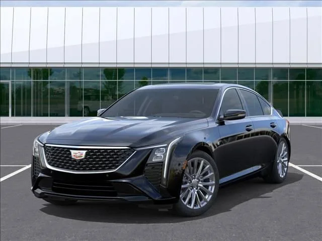 2026 Cadillac CT5 Premium Luxury - Photo 6