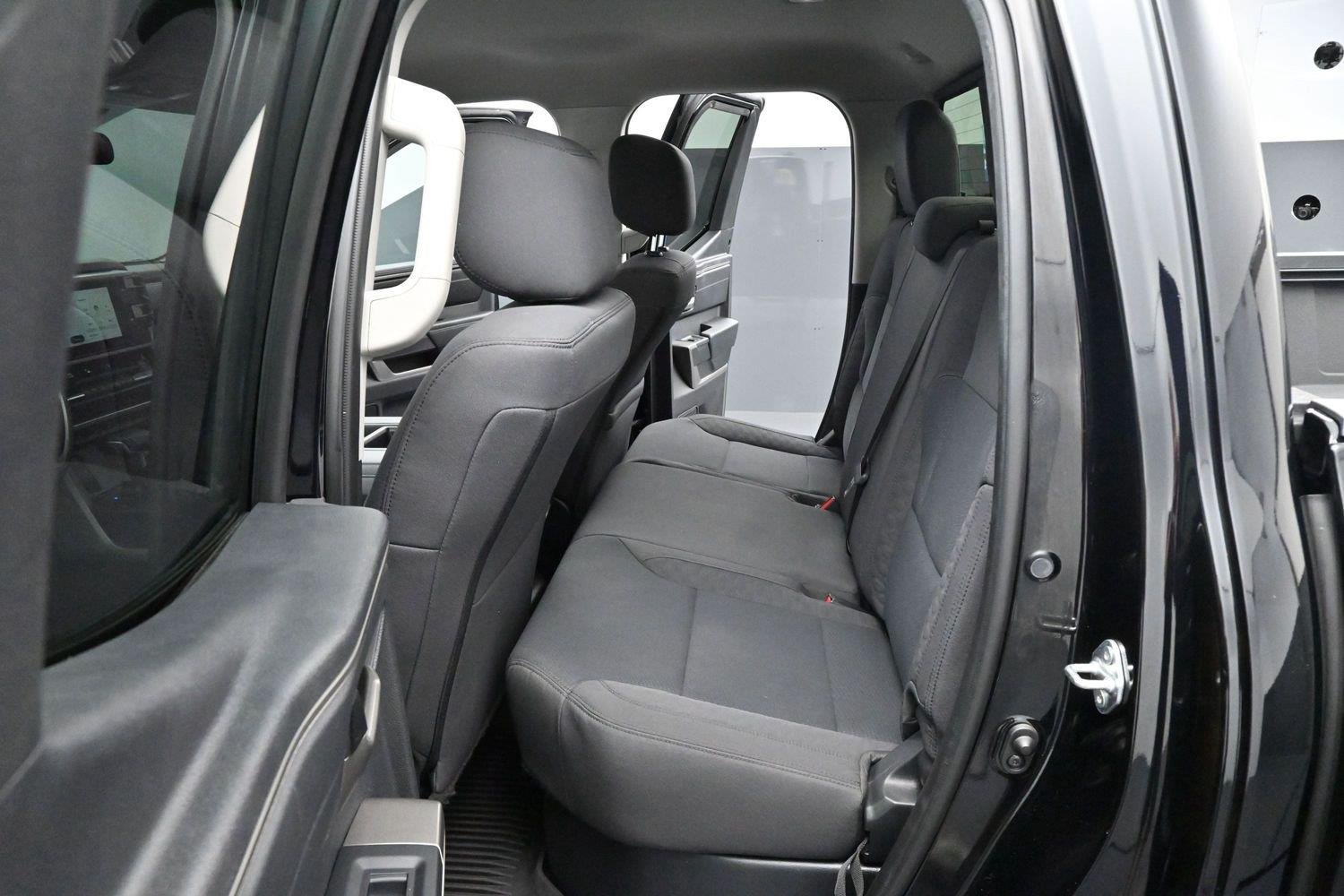 Used 2023 Black Toyota SR5 image 28