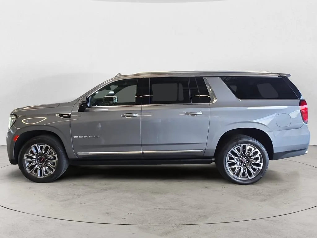 Certified Used 2022 Satin Steel Metallic GMC Denali image 8