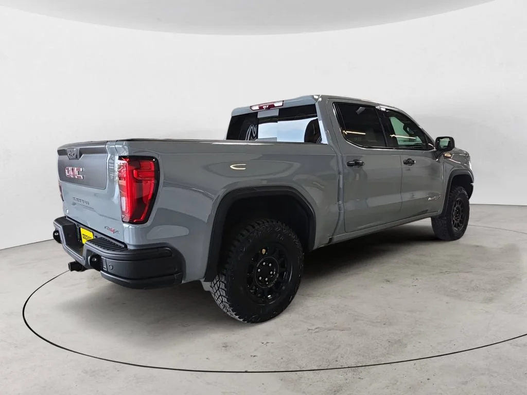 Certified Used 2024 Thunderstorm Gray GMC AT4X image 5