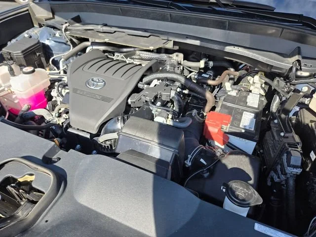Used 2025 Gray Toyota XLE image 21