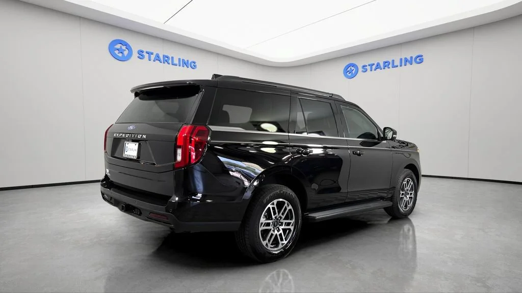 Used 2026 Black Ford Active image 9