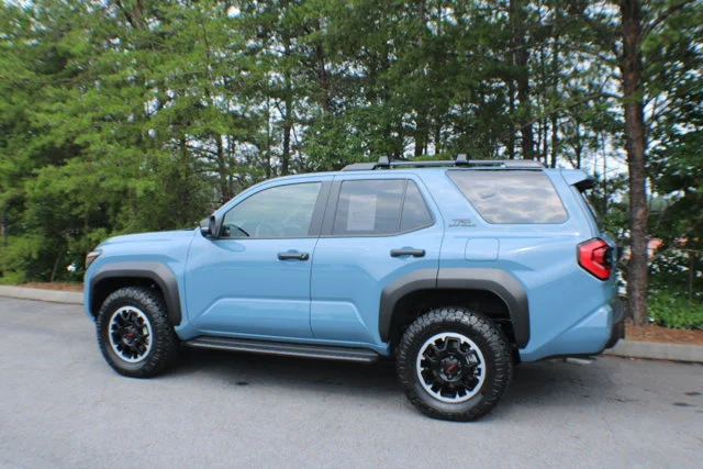 Used 2025 Heritage Blue Toyota TRD Sport Premium image 15