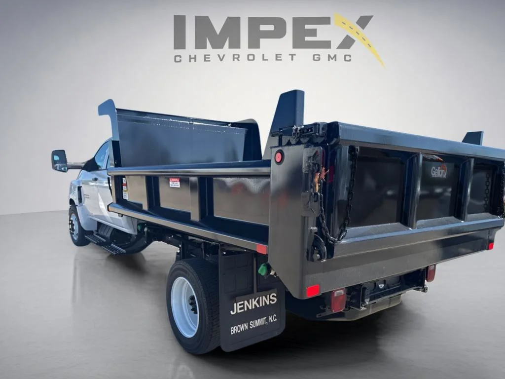 Used 2023 Summit White Chevrolet Work Truck image 4