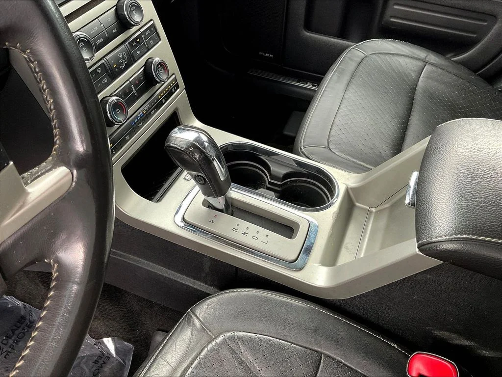 Used 2012 Silver Ford Limited image 18