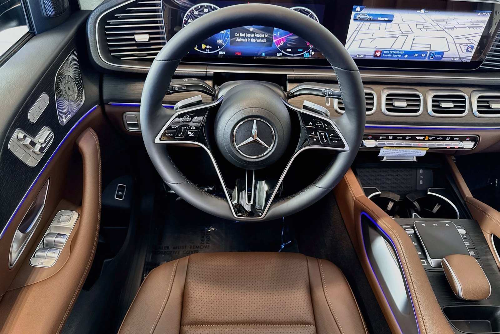 New 2026 Black Mercedes-Benz GLE 450 image 20