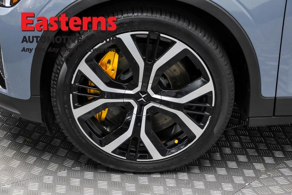 Used 2022 Gray Polestar Long Range Dual Motor image 28