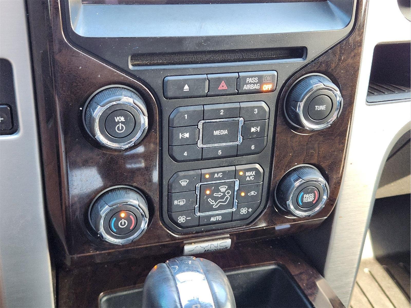 Used 2013 Kodiak Brown Metallic Ford Platinum image 18