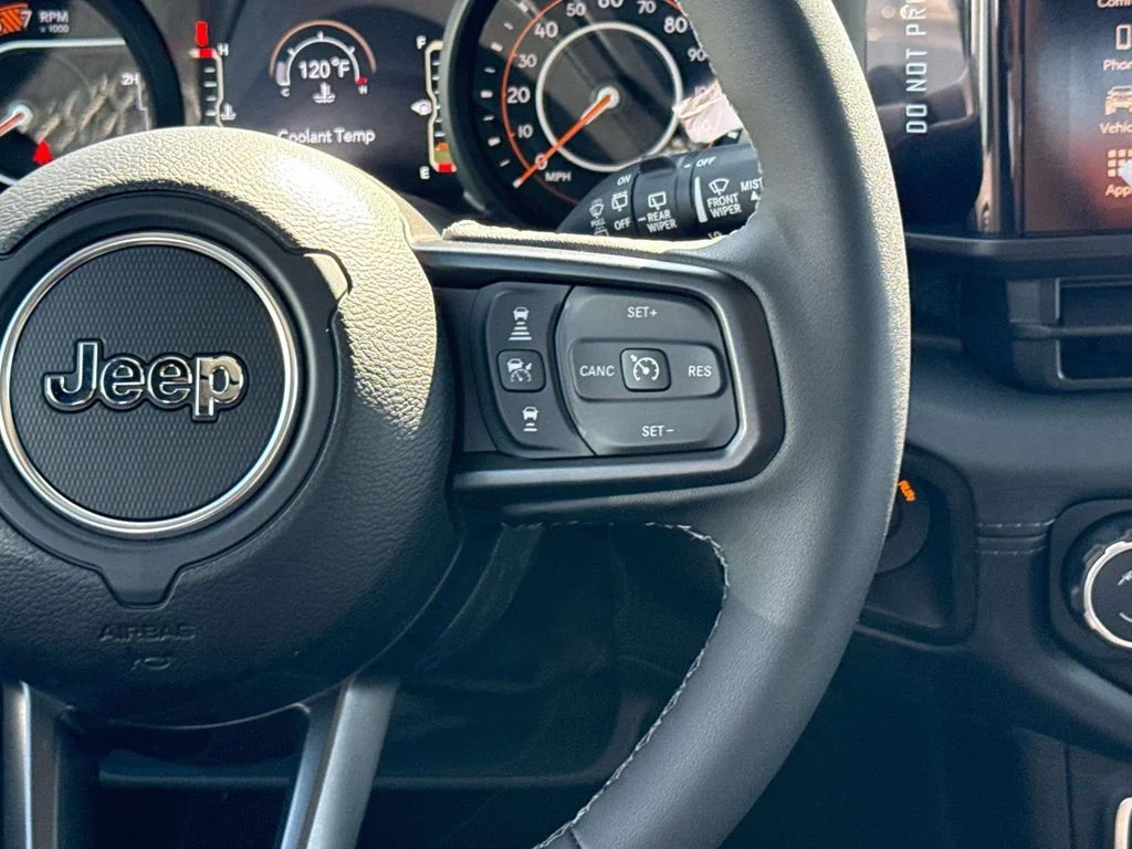 New 2026 Black Jeep Rubicon image 15