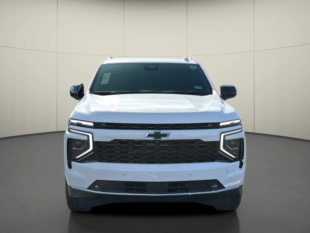 New 2026 Summit White Chevrolet LT image 2