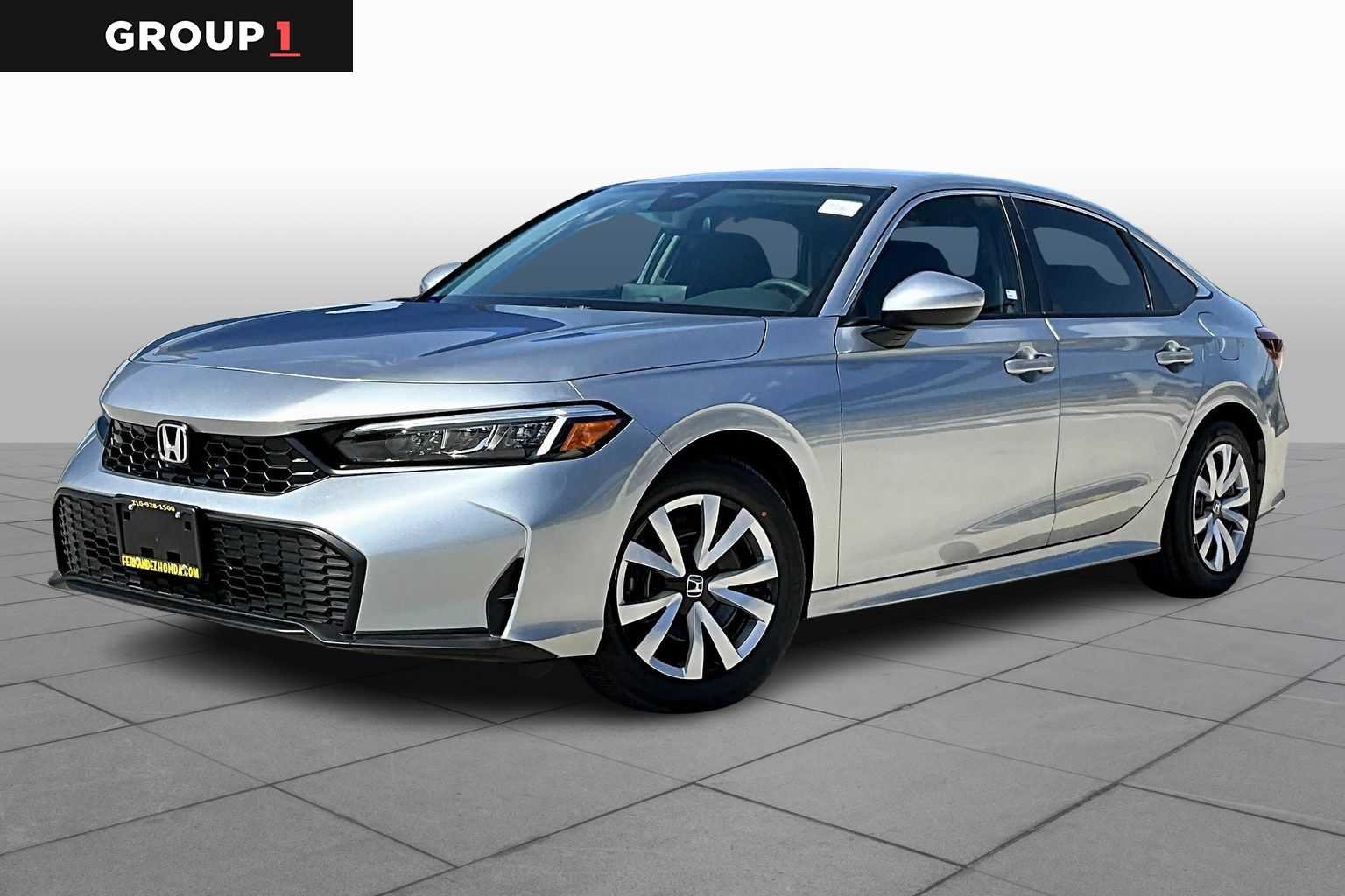 2026 Honda Civic LX