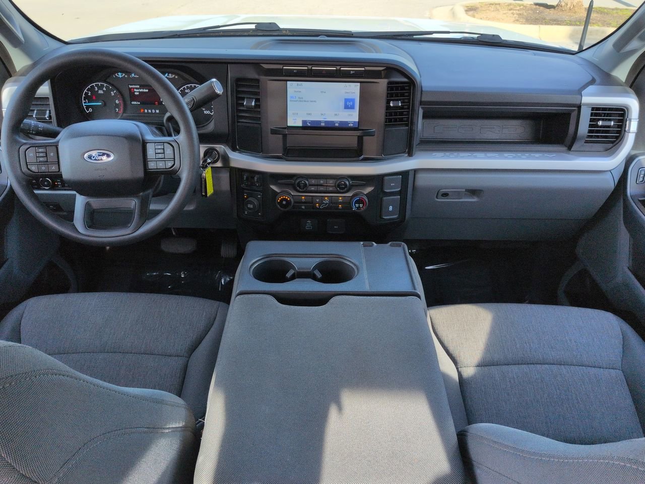 Used 2024 Oxford White Ford XL image 14