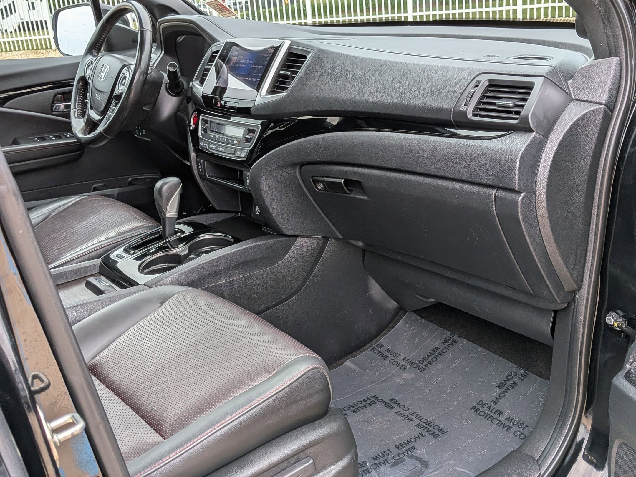 Certified Used 2019 Black Honda Black Edition image 31