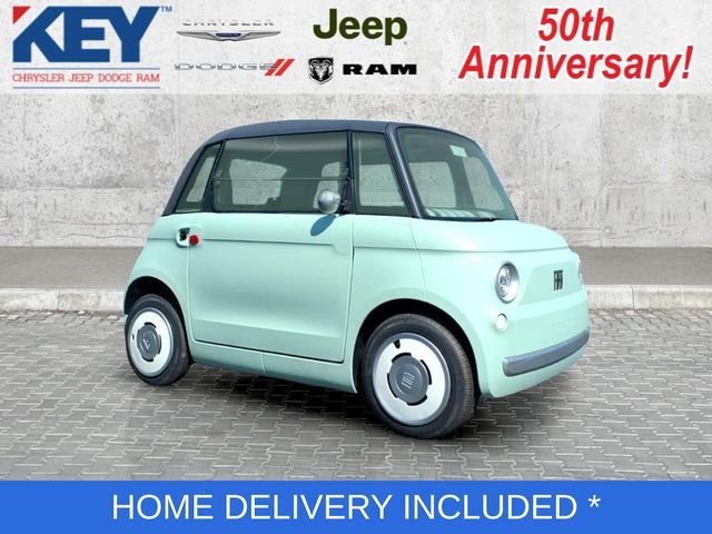 2026 FIAT Topolino Hard Top and Full Door