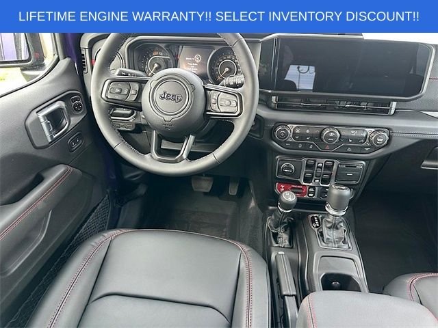 2026 Jeep Wrangler 4-Door Rubicon - Photo 21