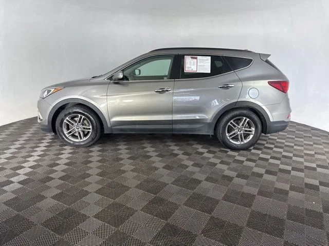 Used 2017 Gray Hyundai 2.4 Base image 10