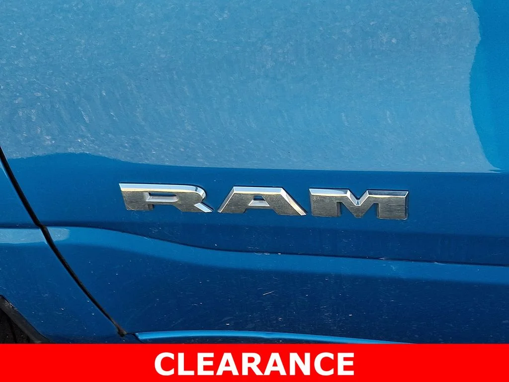 Certified Used 2022 Blue Ram Big Horn/Lone Star image 28