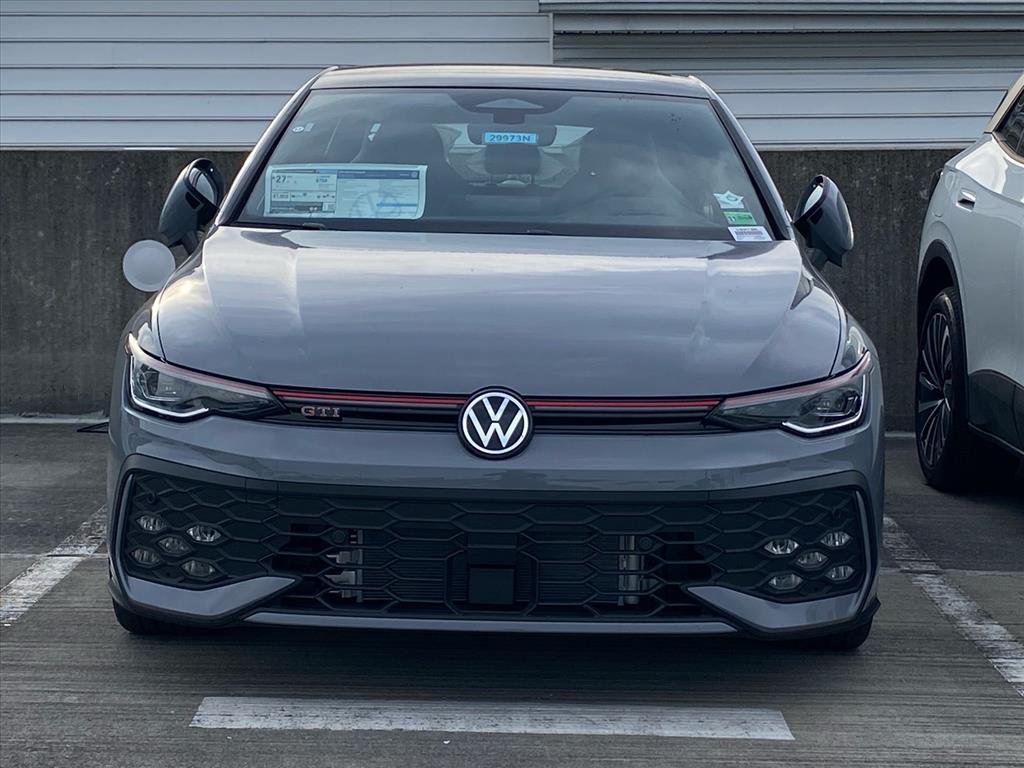 New 2026 Gray Volkswagen Autobahn image 2