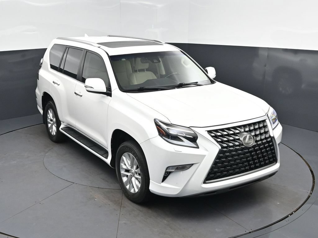 2021 Lexus GX