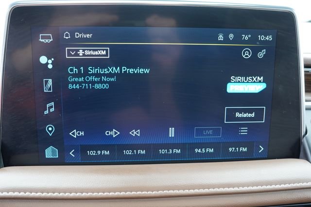 Certified Used 2023 Gray Chevrolet High Country image 32