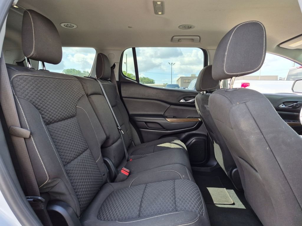 Used 2018 White GMC SLE-1 image 25