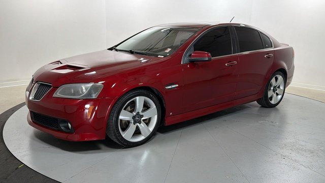 2009 Pontiac G8 GT