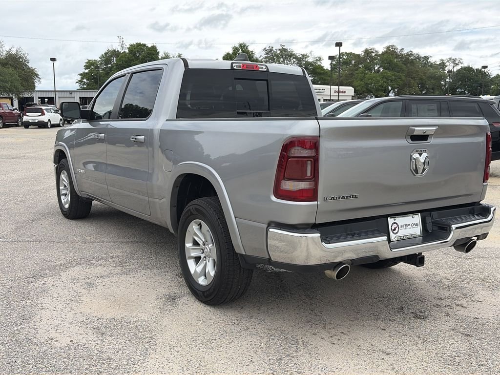 Used 2022 Silver Ram Laramie image 5