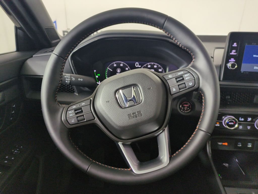 New 2026 Meteorite Gray Metallic Honda Sport-L image 14