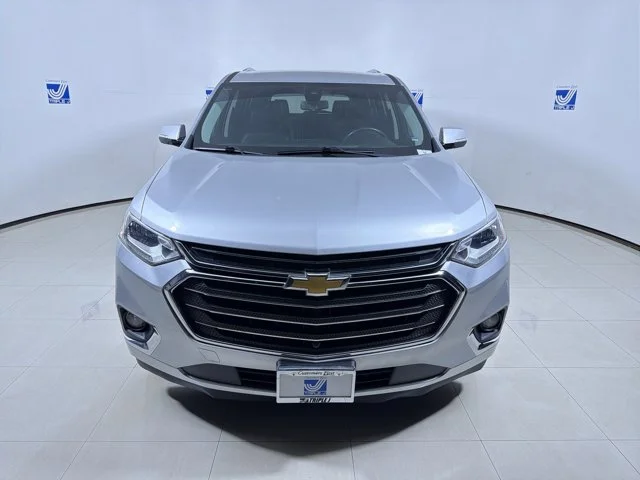 Used 2020 Silver Ice Metallic Chevrolet Premier image 16