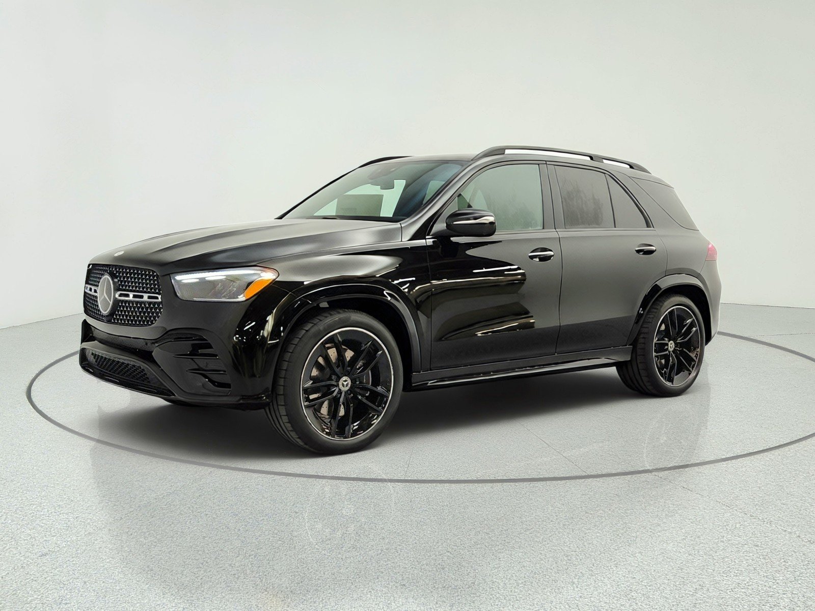 2026 Mercedes-Benz GLE GLE450