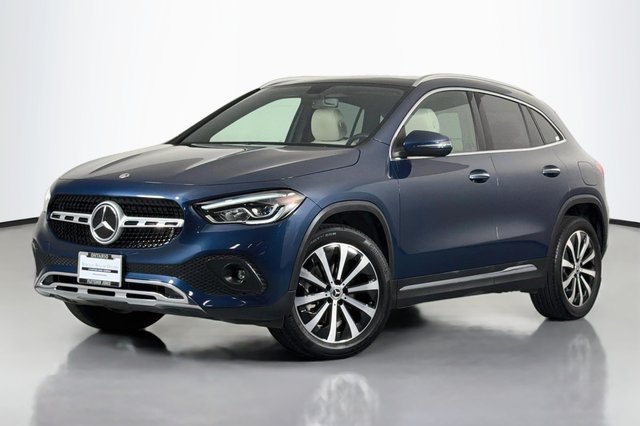 2023 Mercedes-Benz GLA 250