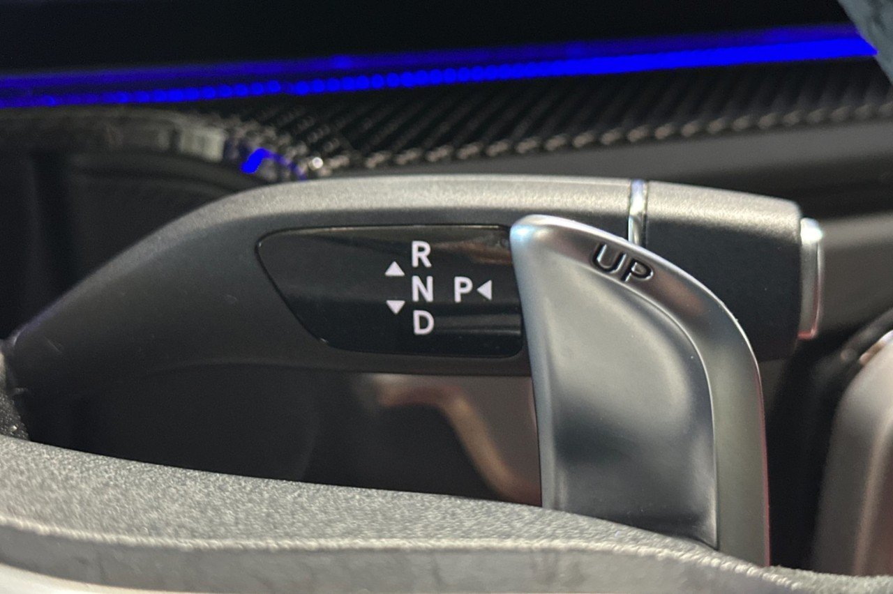Used 2024 MANUFAKTUR Platinum magno Mercedes-Benz AMG® G 63 image 21