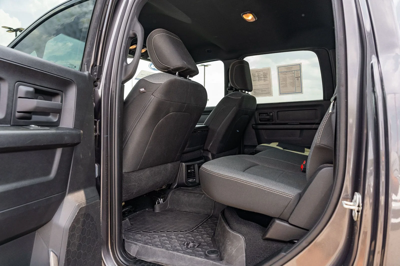Used 2023 Gray Ram Tradesman image 13