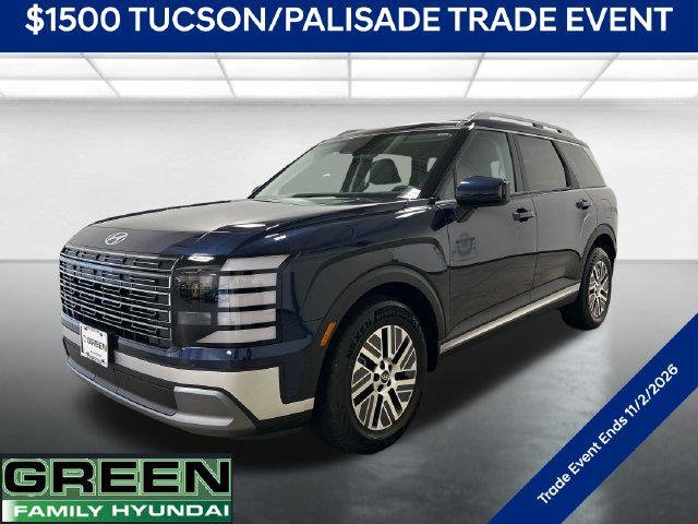 2026 Hyundai PALISADE HYBRID SEL