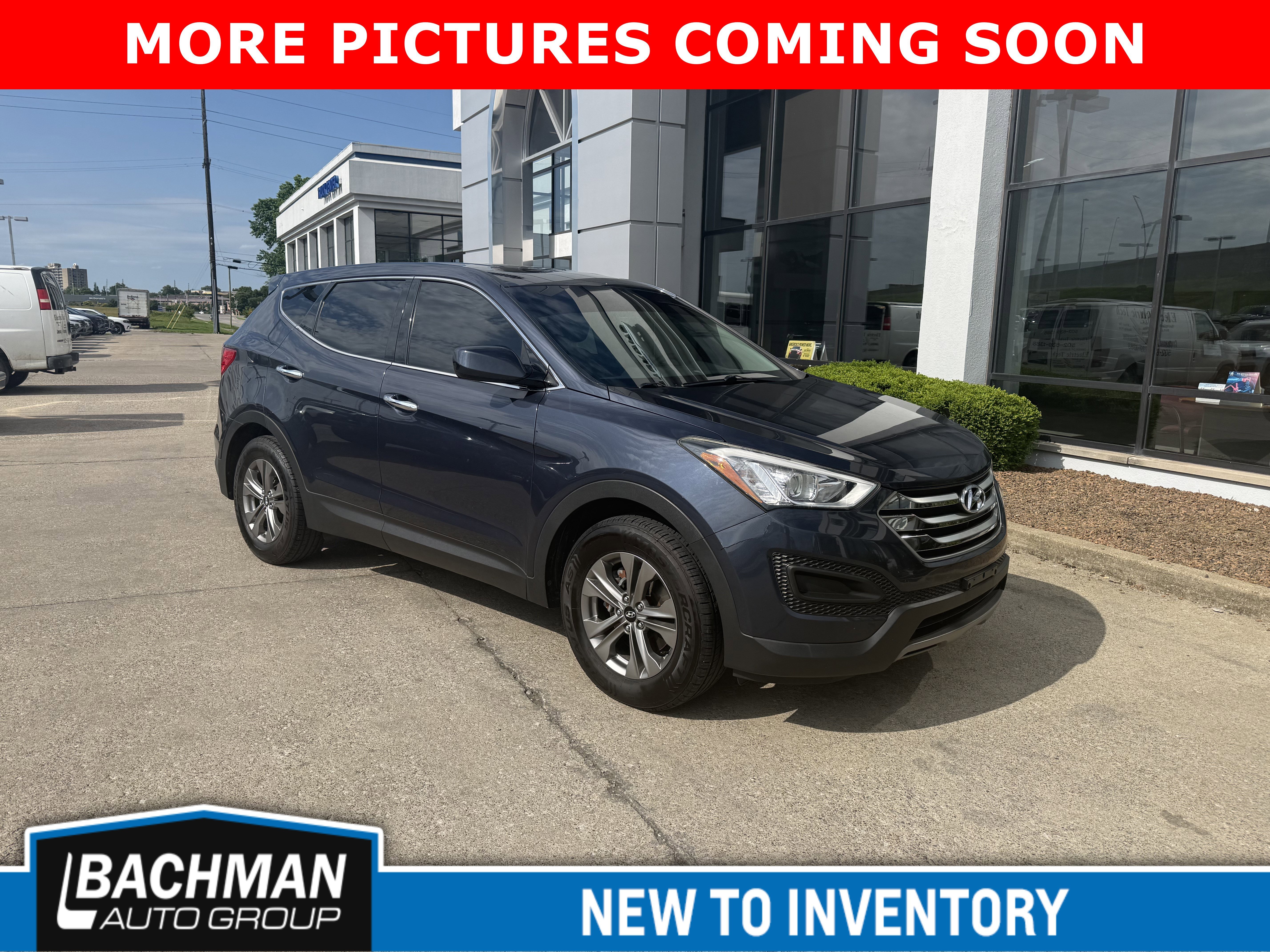 2016 Hyundai Santa Fe Sport's photo