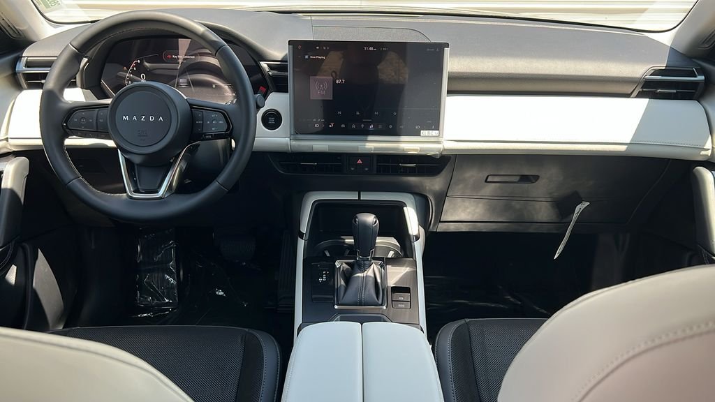 New 2026 Machine Gray Metallic Mazda 2.5 S Preferred image 9
