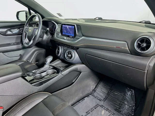 Used 2021 Gray Chevrolet Premier image 43