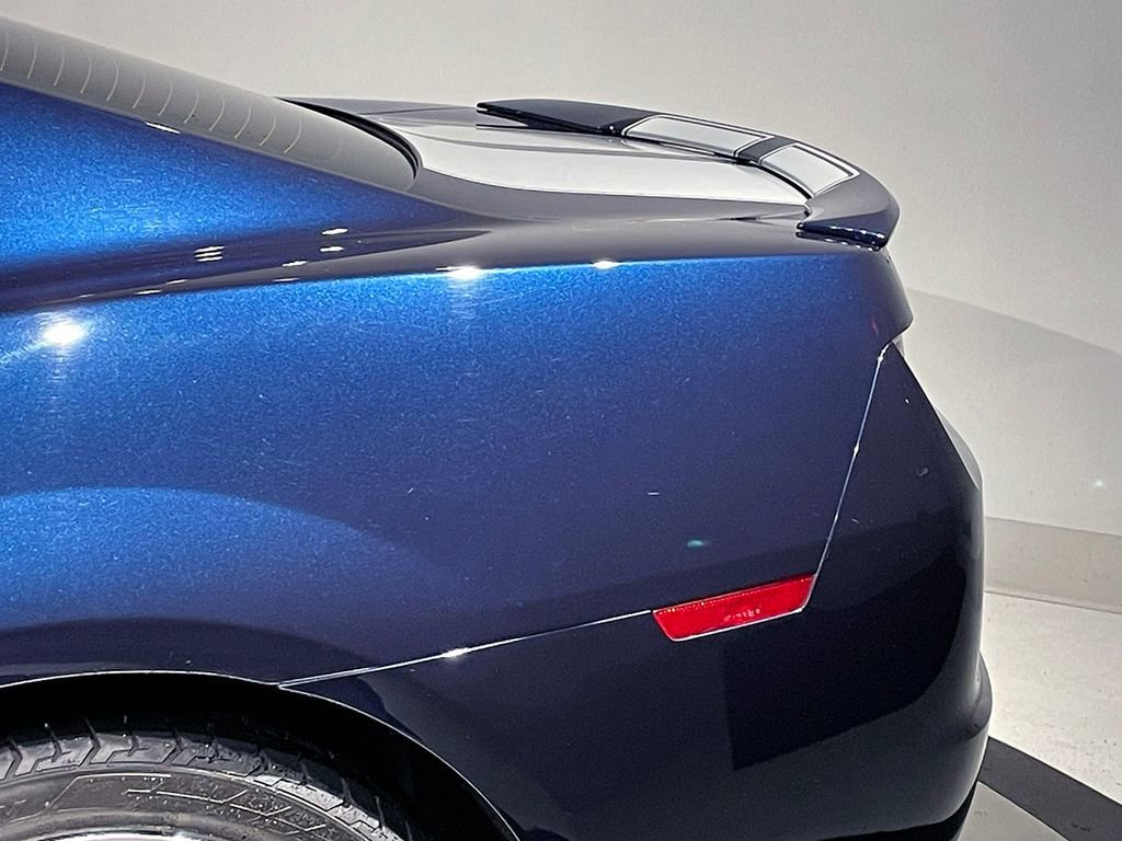 Used 2012 Imperial Blue Metallic Chevrolet 2SS image 15