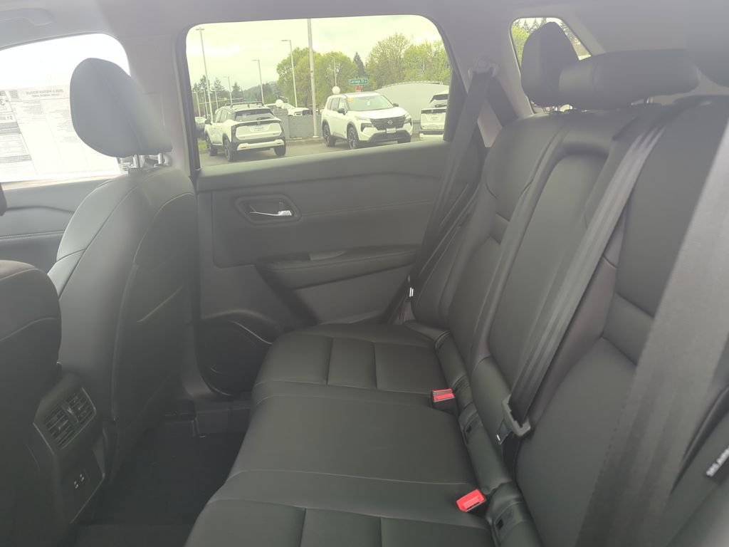 New 2026 Black Nissan Dark Armor image 17