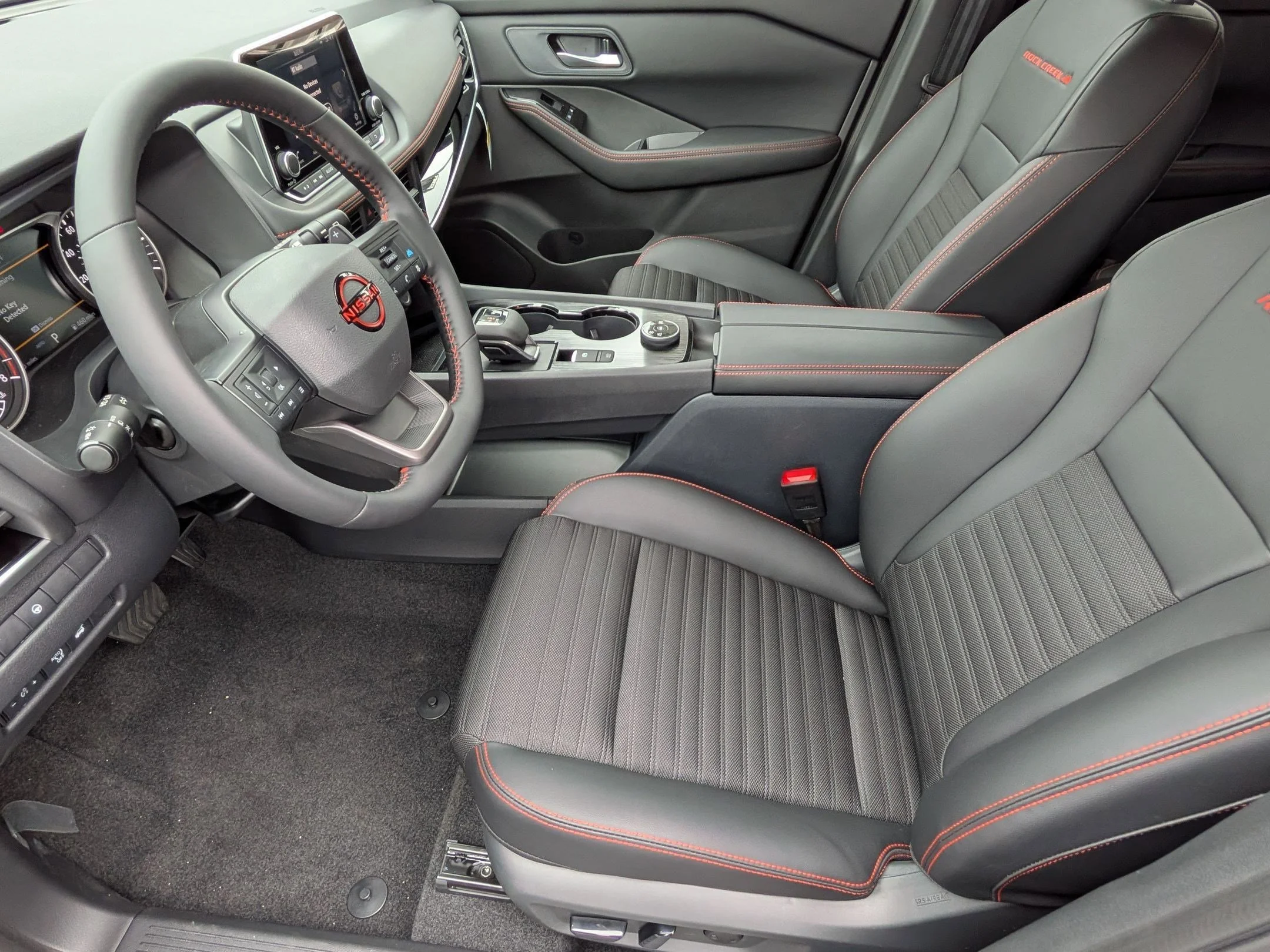 New 2026 Boulder Gray Pearl Nissan Rock Creek® image 12