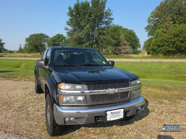 2008 Chevrolet Colorado LT