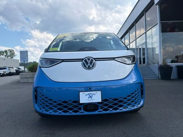 Used 2025 Volkswagen ID. Buzz 1st Edition with VIN WVG6YVEB1SH008506 for sale in Wakefield, MA